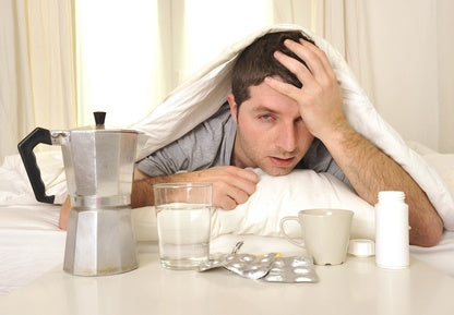 Overcome the Thanksgiving Hangover